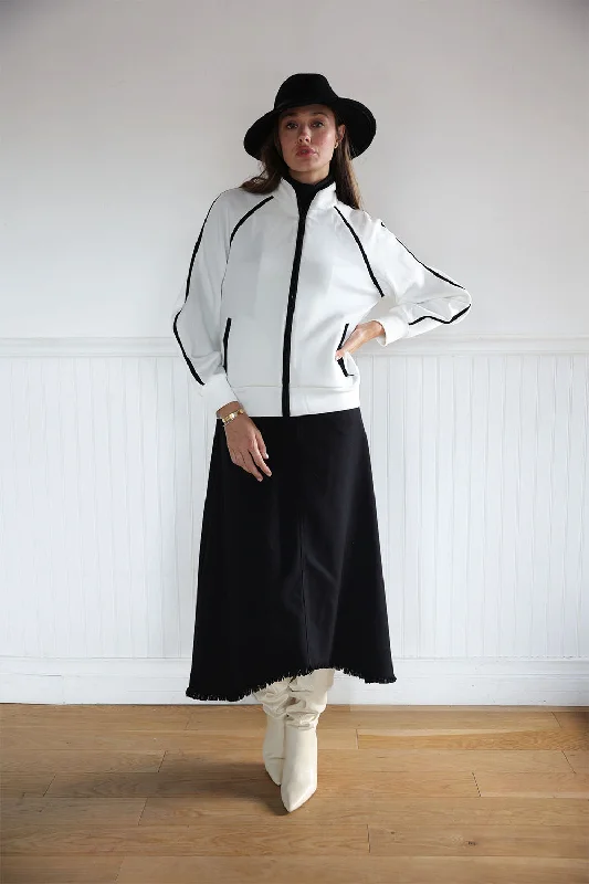 Steals and Deals Melton Jacket