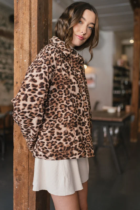 Final Markdown Ready to Pounce Jacket