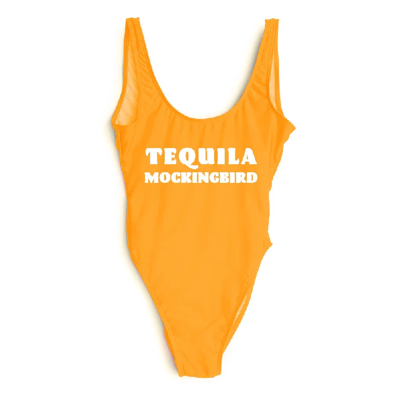 The Best Prices TEQUILA MOCKINGBIRD // NEW FONT [SWIMSUIT]