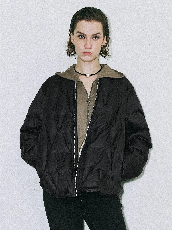 Time-Limited Offer Quilted Down Outerwear