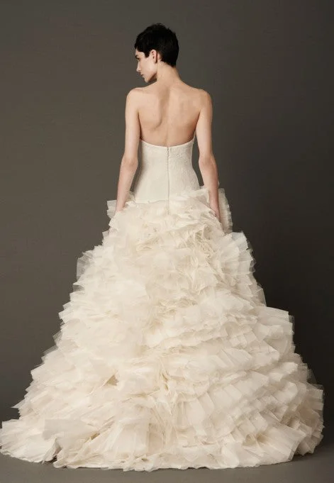 Online Only Vera Wang Leah