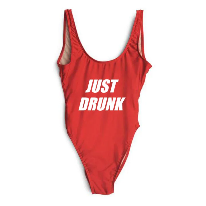 Special Savings JUST DRUNK [SWIMSUIT]