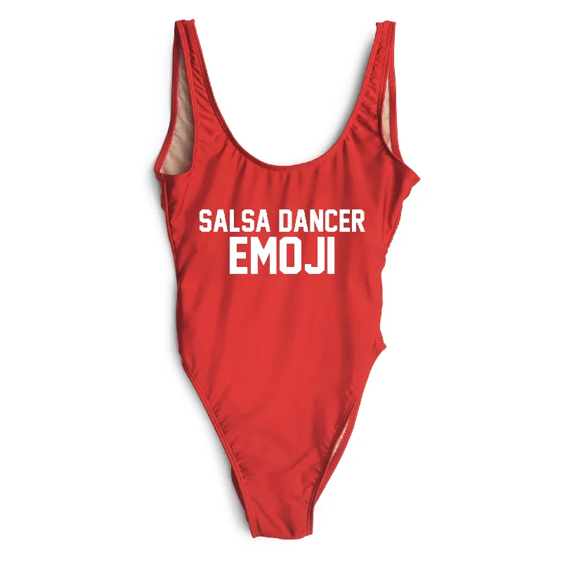 Blowout Sale SALSA DANCER EMOJI [SWIMSUIT]