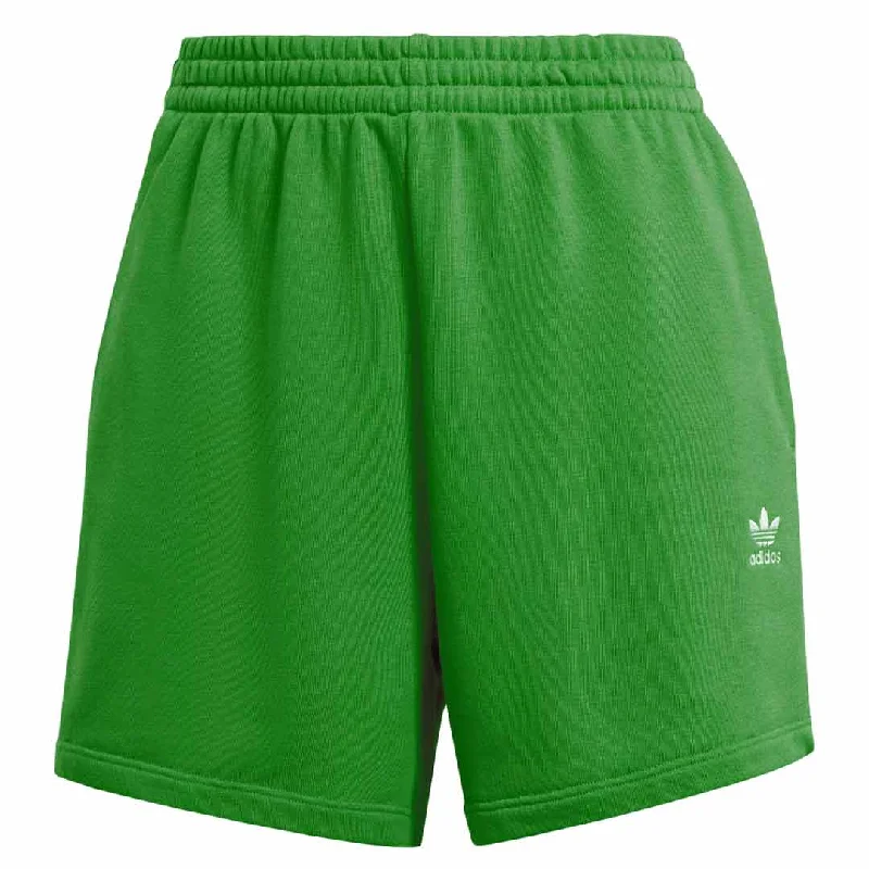 While Supplies Last adidas - Women's Adicolor Essentials French Terry Shorts (IJ7801)