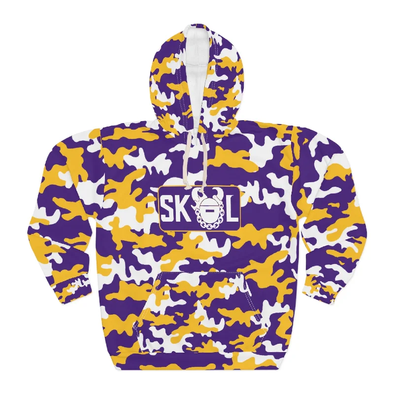 Special Savings Unisex Pullover Hoodie - Camo - The Original