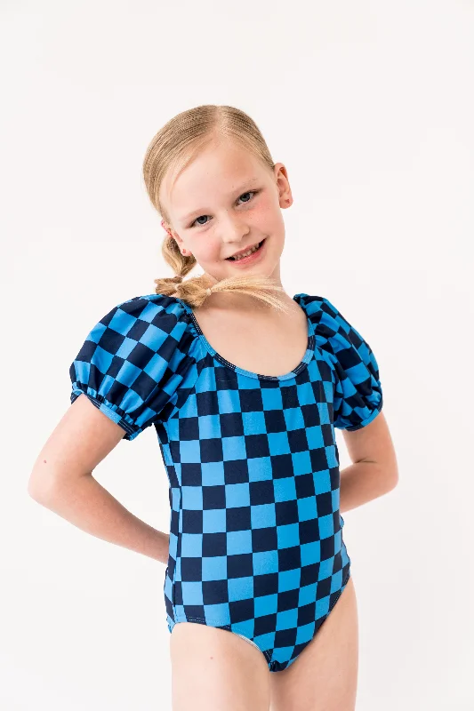 Price Blitz Mini Pura Vida One Piece | Blue Check