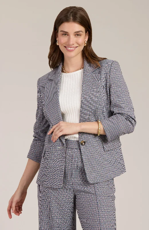 Flash Sale Taylor Cotswold Plaid Blazer - Cotswold Plaid