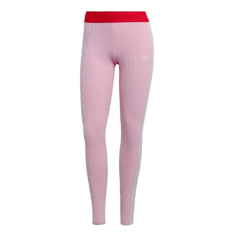 Super Deal adidas - Women's Adicolor 70s Knit Legging (IK7848)