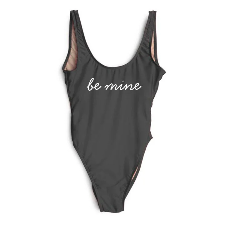 Exclusive Deal BE MINE [SWIMSUIT]