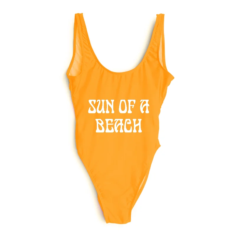 Extra Discounts SUN OF A BEACH [SWIMSUIT]