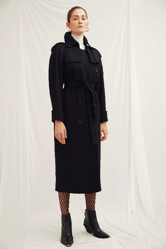 Doorbuster Deal Dimitra Wool Coat