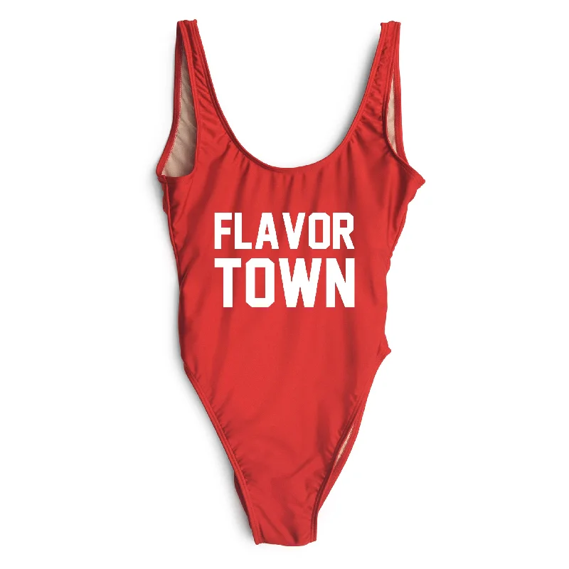 Clearance Event FLAVOR TOWN [SWIMSUIT]