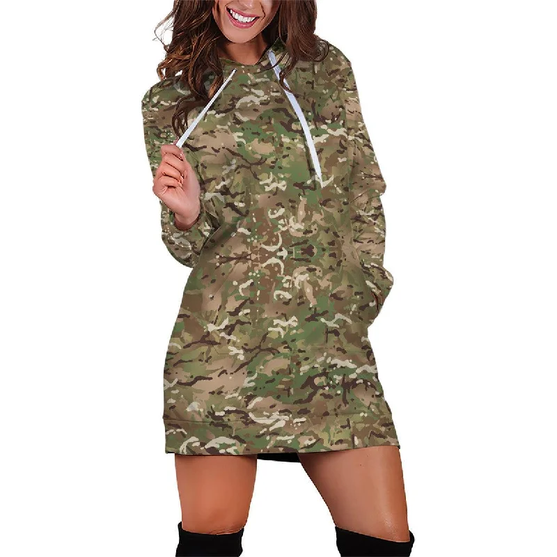 Today’s Deal British Multi Terrain British Armed Forces Dress Hoodie