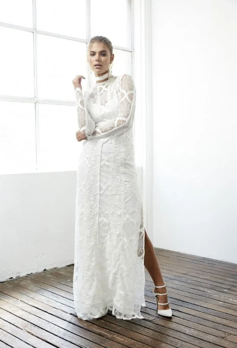 Instant Discount Grace Loves Lace Blanc
