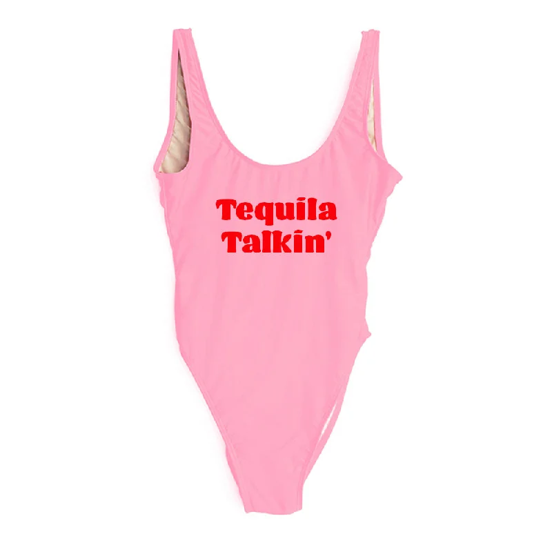 Today’s Deal TEQUILA TALKIN' // NEW FONT [SWIMSUIT]