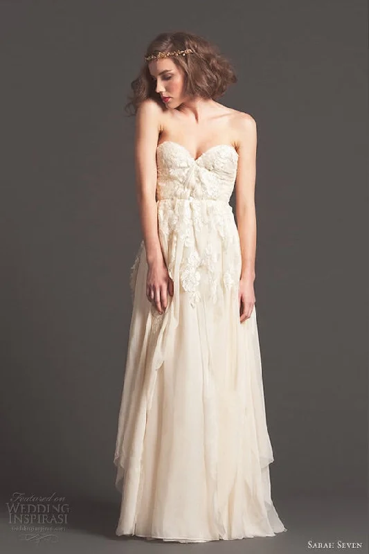 Price Rollback Sarah Seven Cascade