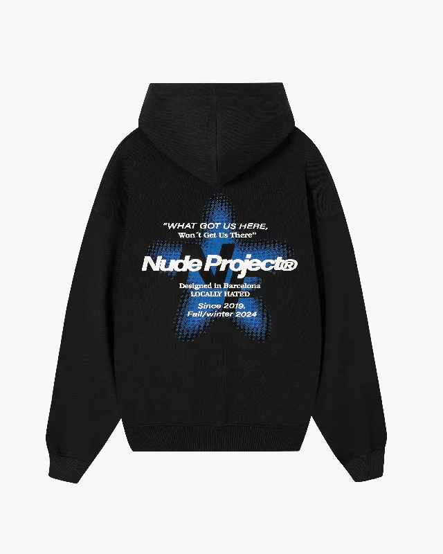 Daily Specials SEOUL HOODIE BLACK