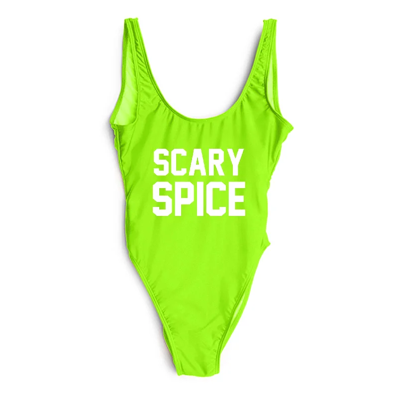 Members Only SCARY SPICE [SWIMSUIT]