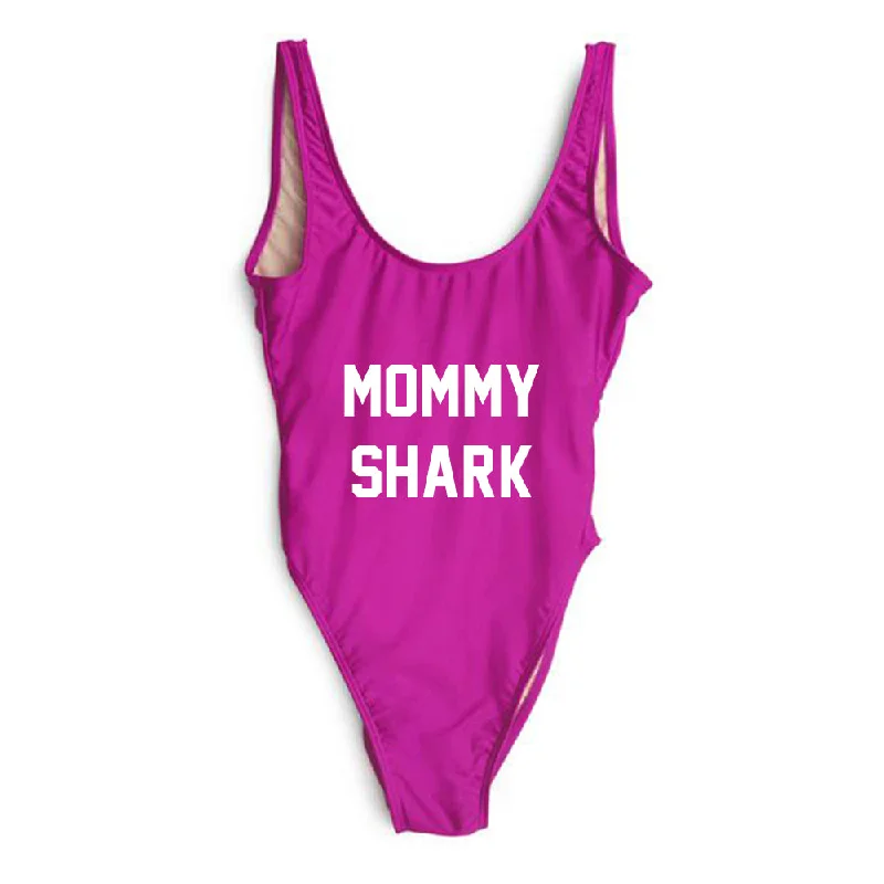 Year-End Sale MOMMY SHARK [SWIMSUIT]