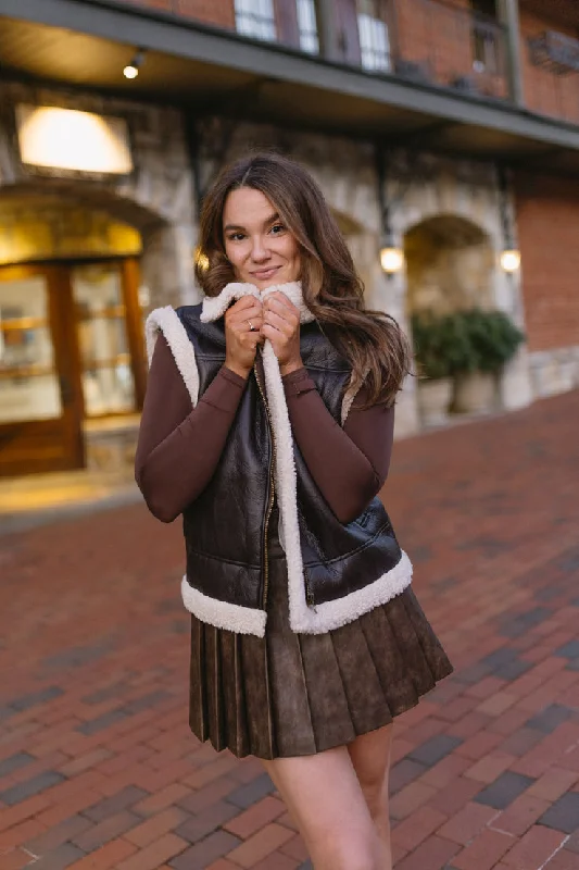 Unmissable Offer Autumn Woods Vest