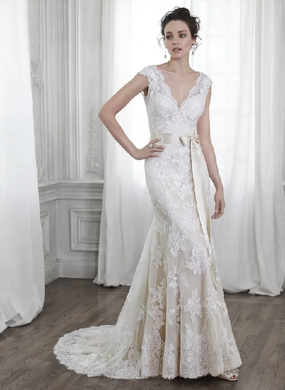 Super Sale Maggie Sottero Shayla