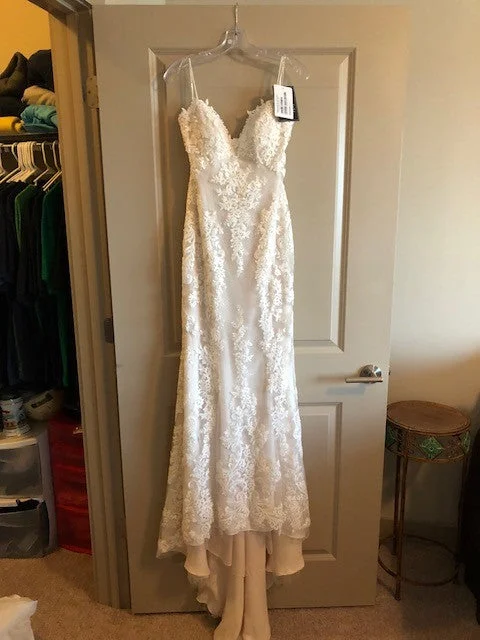 Blowout Sale Maggie Sottero Mattea