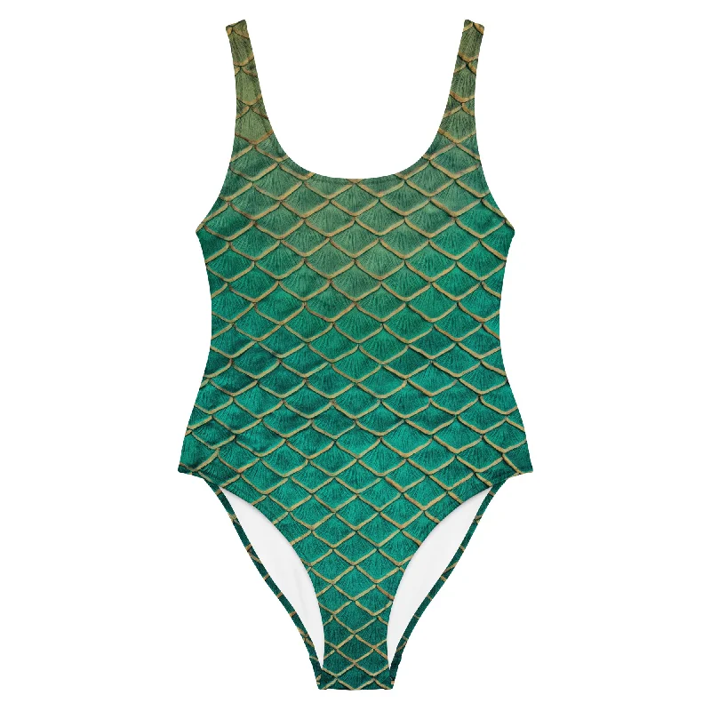 Exclusive Savings The Ten Year One-Piece Swimsuit