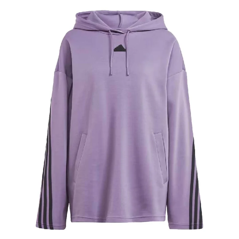 Major Savings adidas - Women's Future Icons 3-Stripes Hoodie (IL3023)