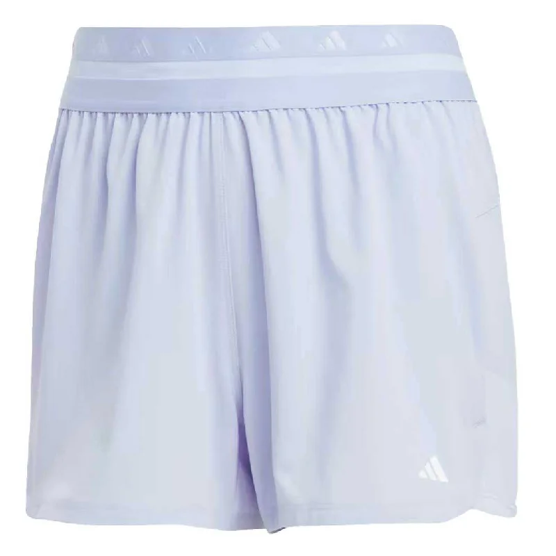 Deal Mania adidas - Women's Training Hyperglam Pacer Shorts (IC8058)