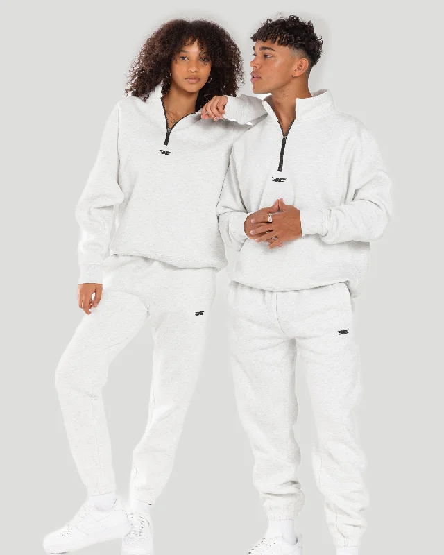 Today Only Classic 1/4 Zip - Polar Grey