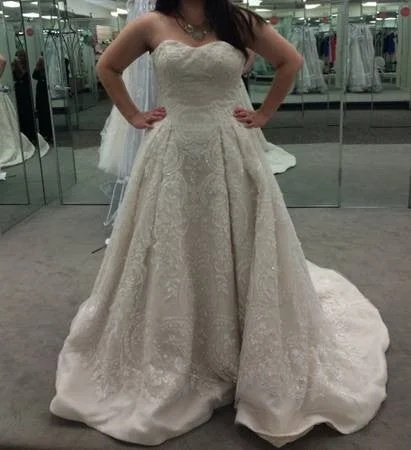 Super Bargain Oleg Cassini CWG635
