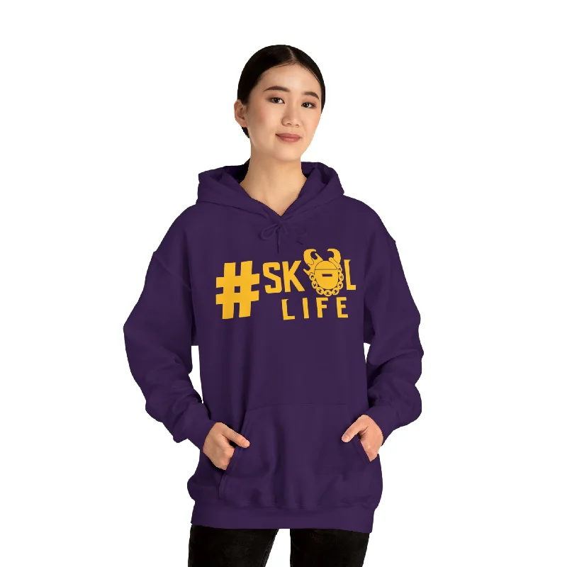 Today’s Deal Unisex Heavy Blend™ Hoodie - #Life