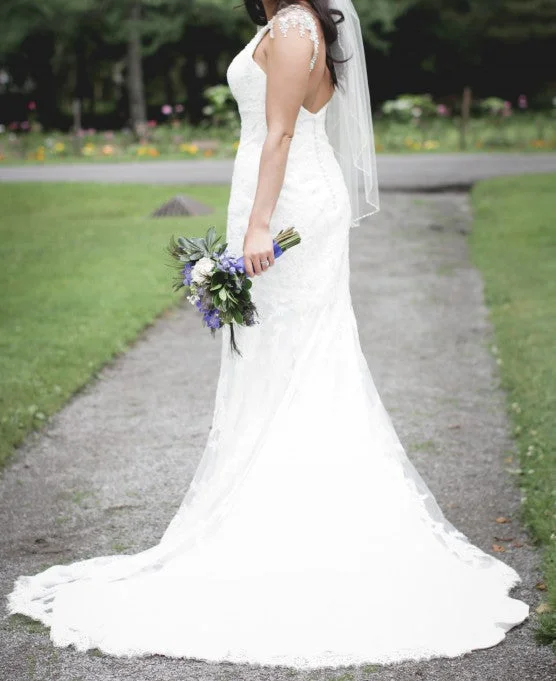 Exclusive Preview Maggie Sottero Cynthia