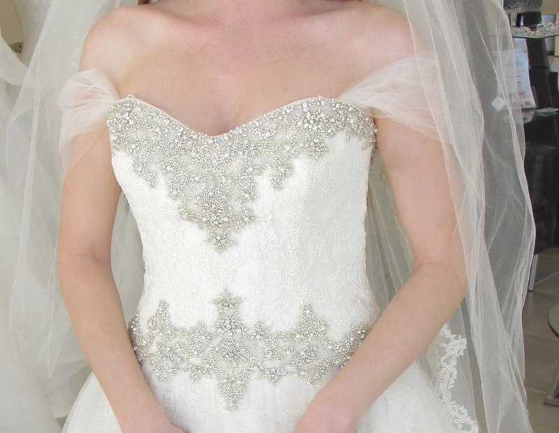 YEAR-End Sale Enzoani Jeanette