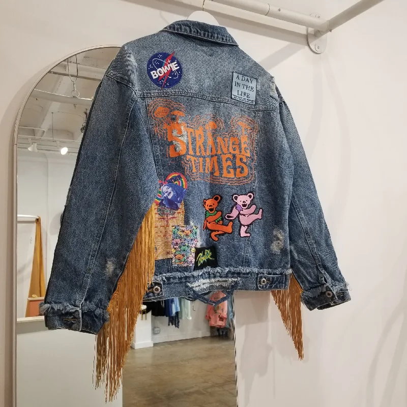 Super Bargain Penny Lane Denim Jacket