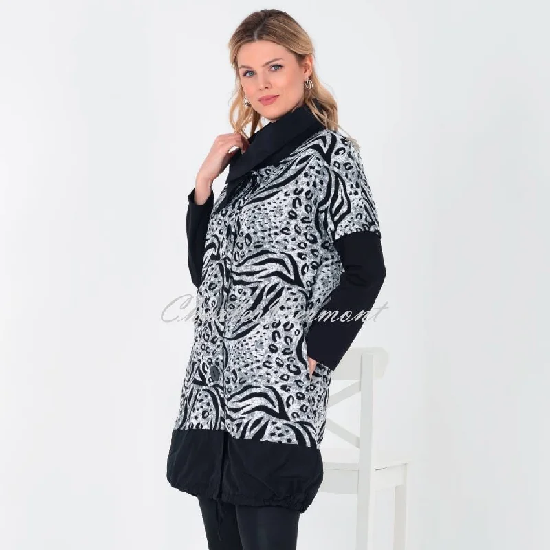 Deep Discounts EverSassy Knit Coat - Style 12101