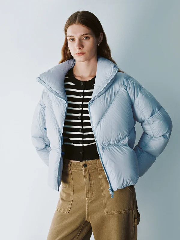 Last Chance Lightweight Padded Down Outerwear