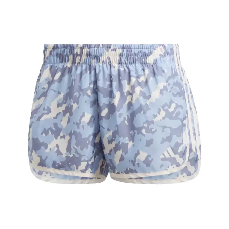 Sale Event adidas - Women's Marathon 20 Camo Running 3 Inch Shorts (HR9972-3IN)