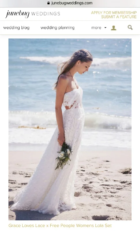 Savings Alert Grace Loves Lace