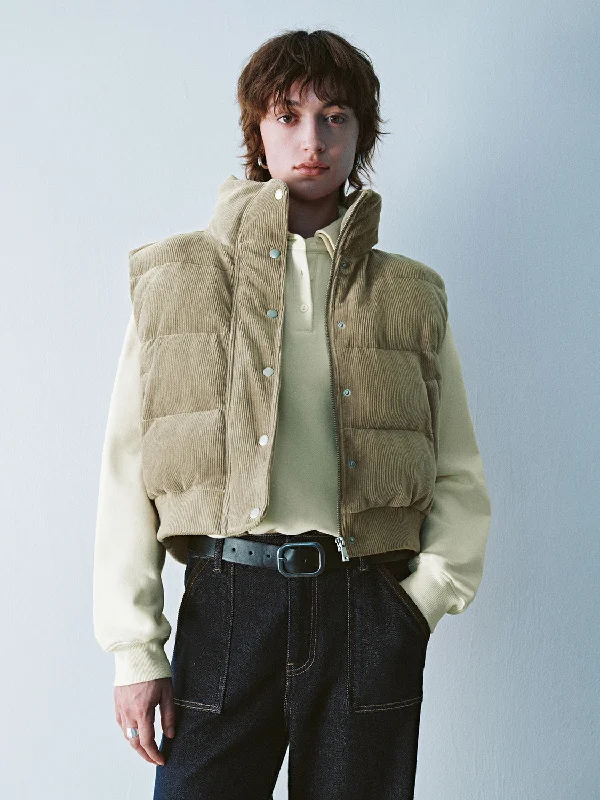 Price Rollback Slant Pocket Padded Vests