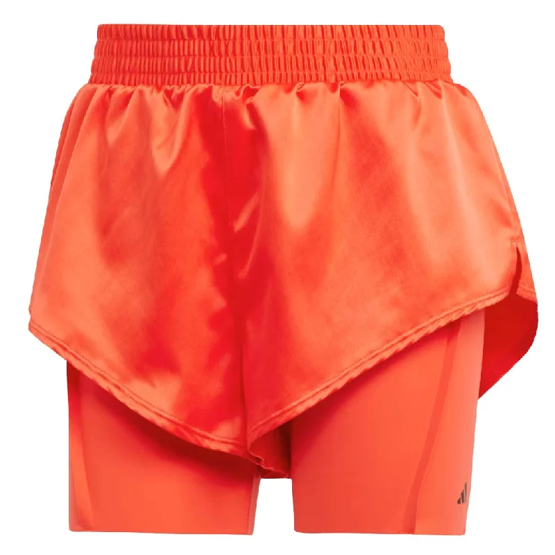 Early Access adidas - Women's Power Aeroready 2-In-1 Shorts (IL9446)