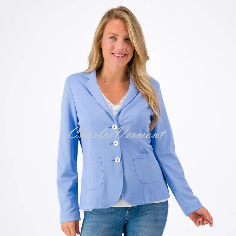 Special Savings Just White Blazer - Style J2915