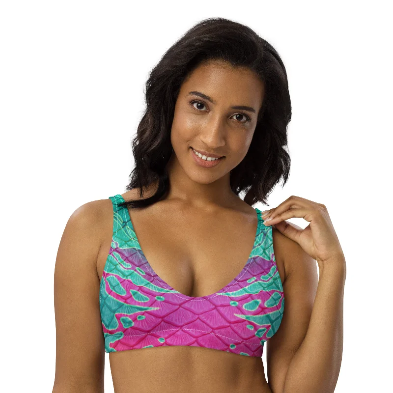 Great Deals Pandora's Reef Recycled Padded Bikini Top