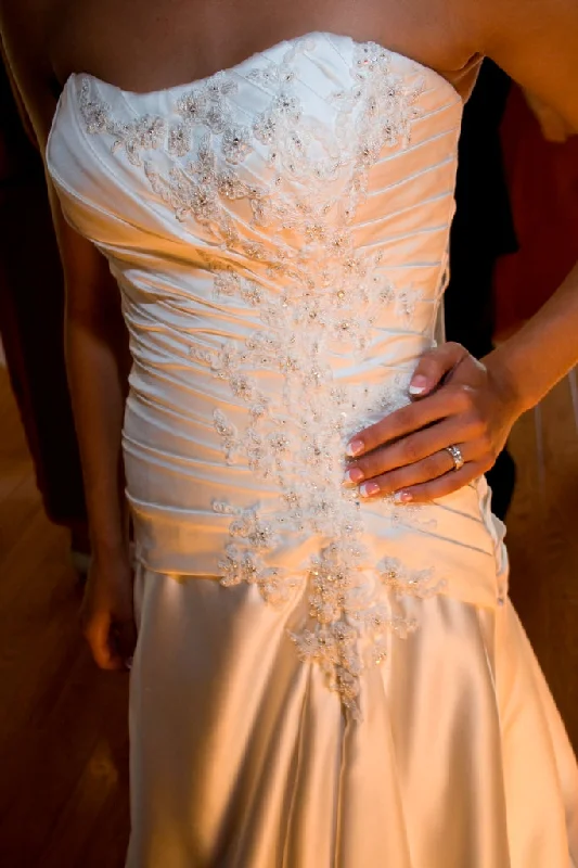 Now or Never Essense of Australia Satin Beading