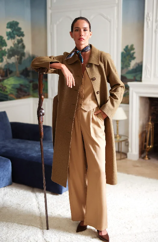 Savings Alert Darcy Wool Coat