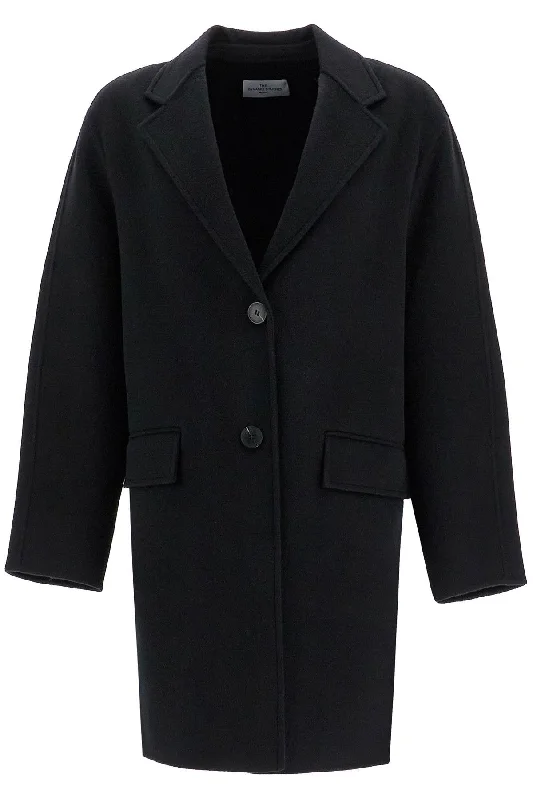 Stock Up and Save oxford single-breasted DS85F24 NOIR