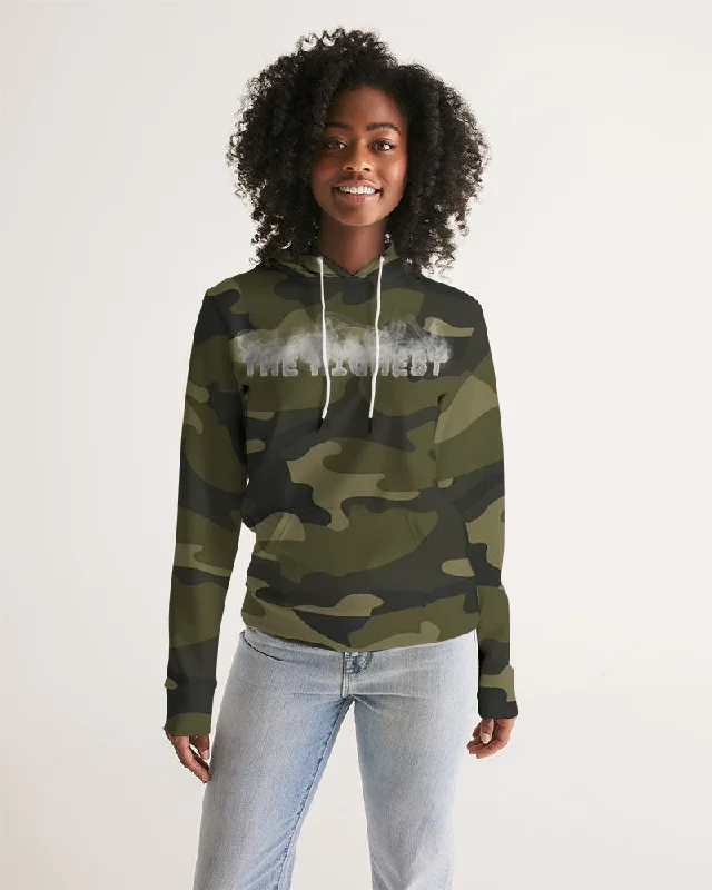 Year-End Sale DARKER SHADE Women's Hoodie