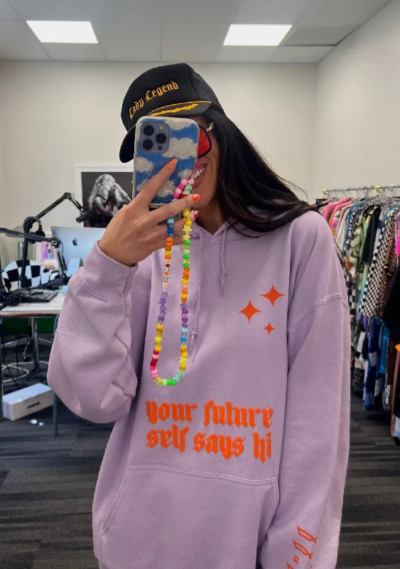 Savings Bonanza Your Future Self Says Hi Hoodie