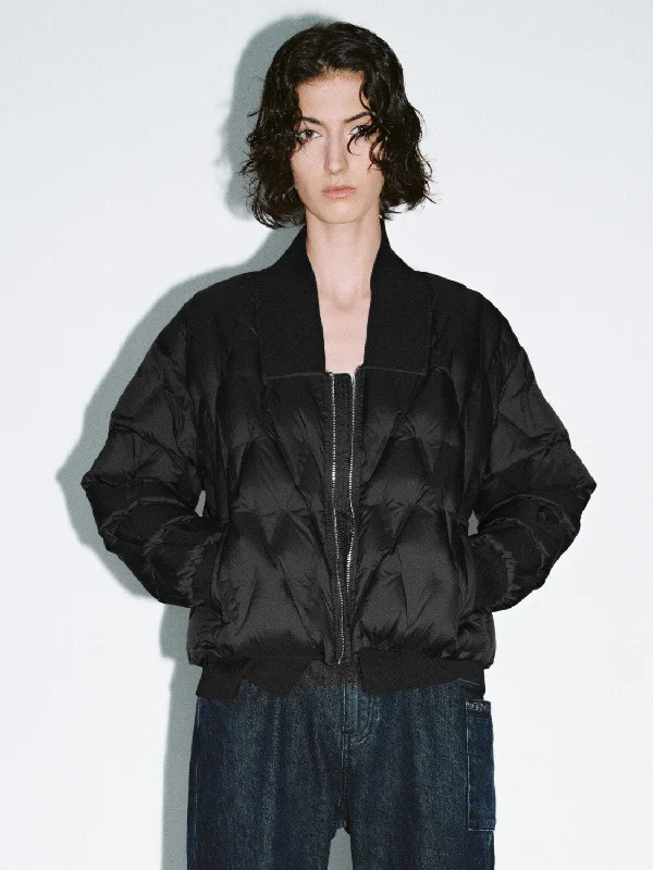 Price Drop Quilted Down Outerwear