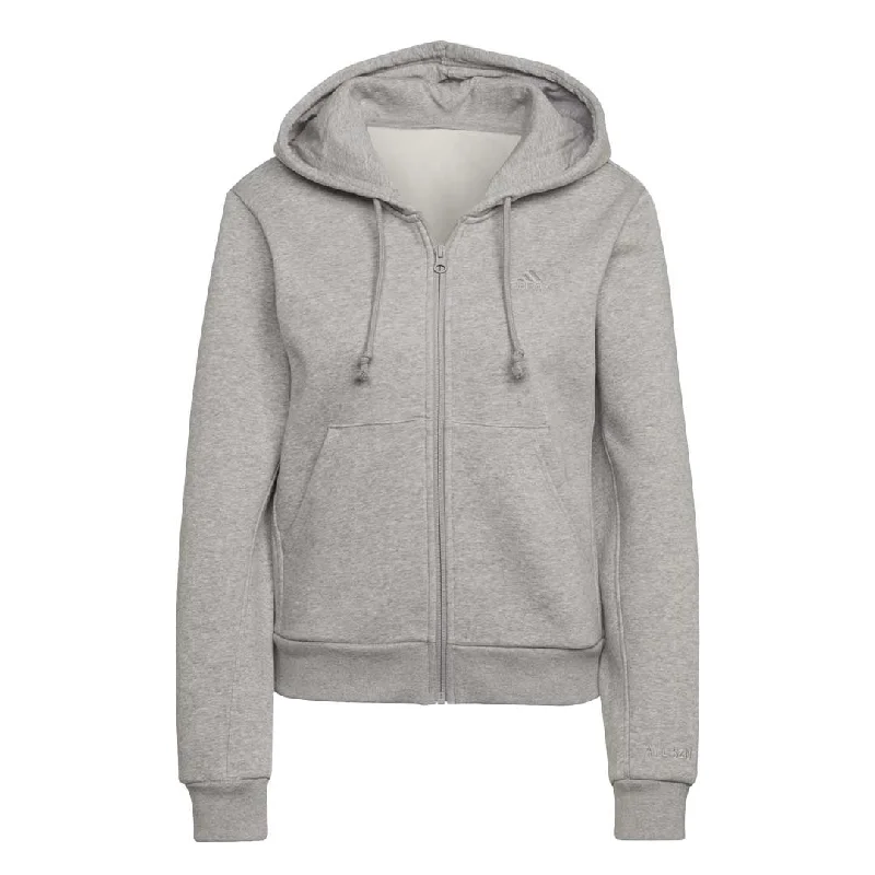 Don’t Miss Out adidas - Women's All SZN Fleece Full-Zip Hoodie (HJ8010)